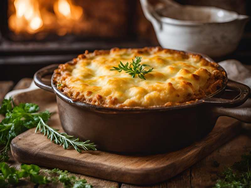 Shepherd’s Pie