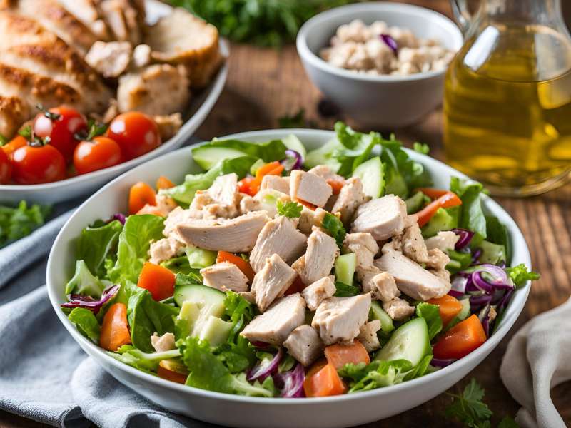 Arlington Chicken Salad Recipe