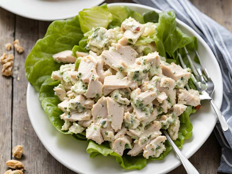 Arlington Chicken Salad Recipe