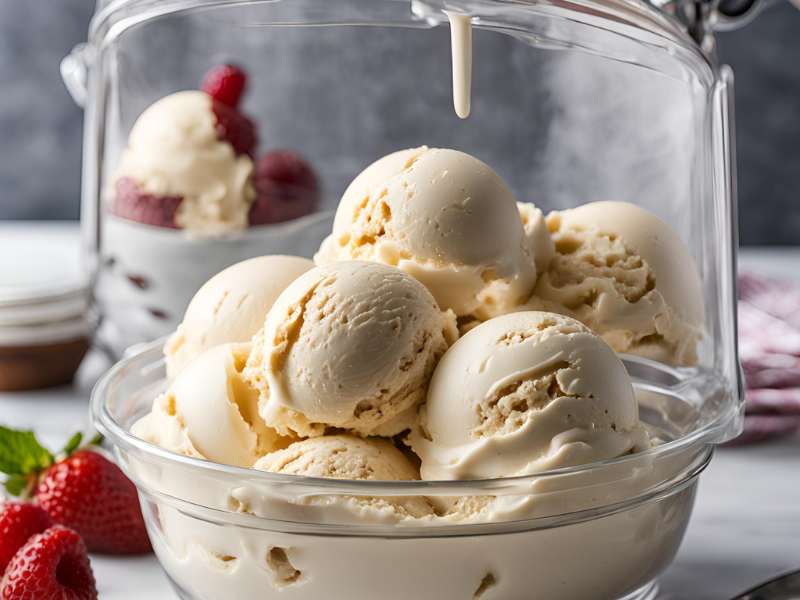 Cuisinart Ice Cream Maker Recipe Vanilla 5th