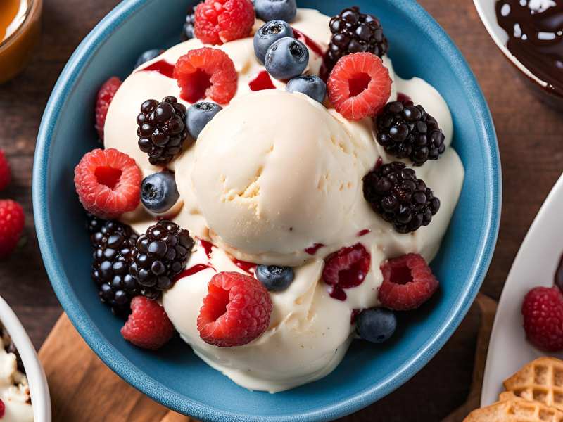 Cuisinart Ice Cream Maker Recipe Vanilla 6th