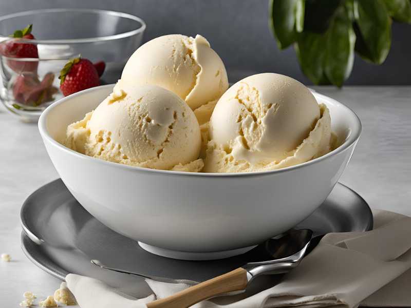 Cuisinart Ice Cream Maker Recipe Vanilla