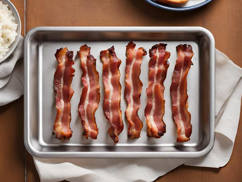 Glitzy Bacon Recipe