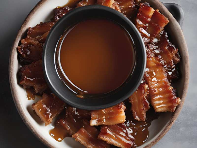 Glitzy Bacon Recipe two