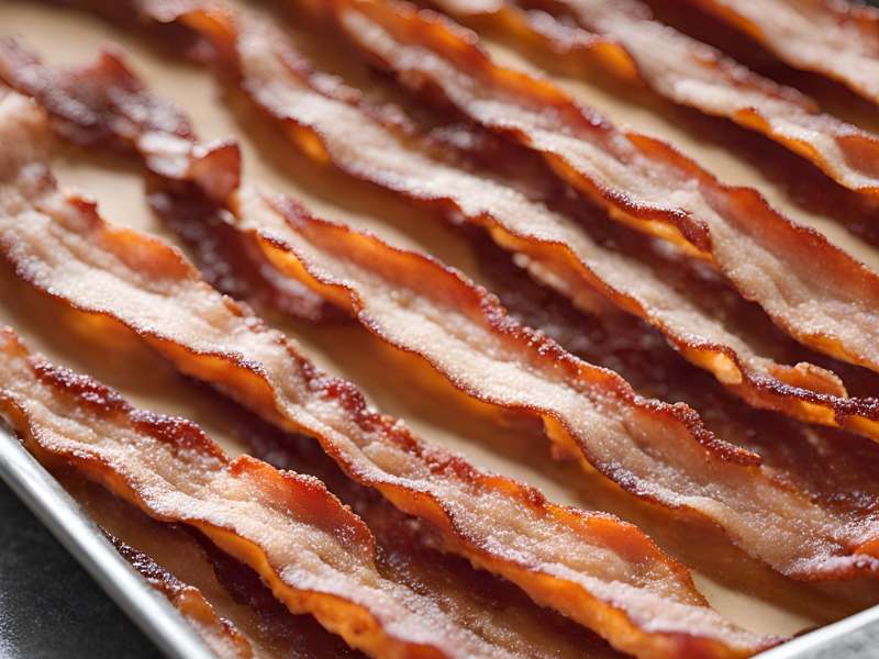 Glitzy Bacon Recipe