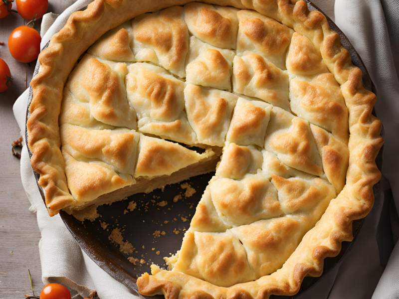 Classic Goumi Pie Recipe