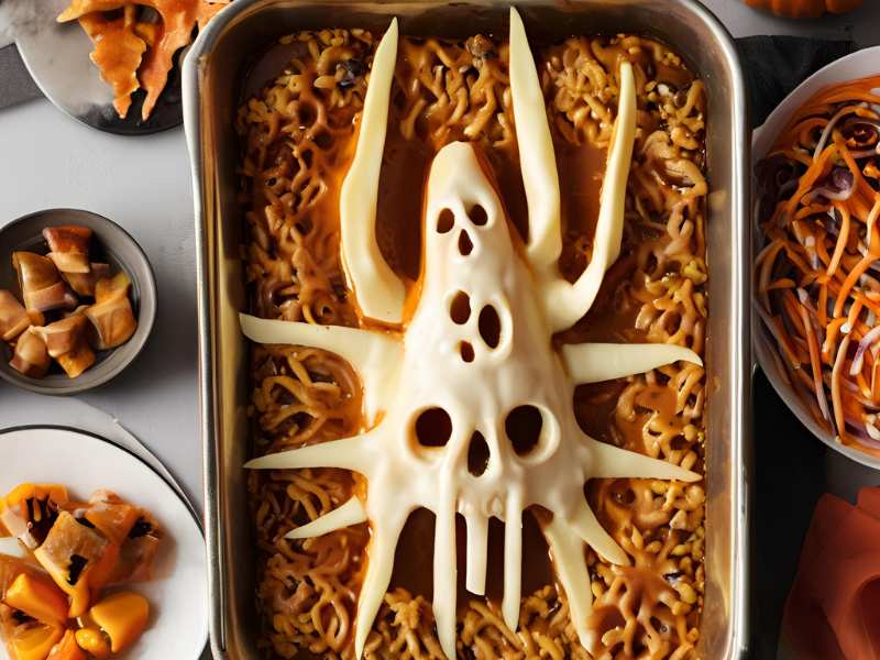 Halloween Dinner Recipe Ideas