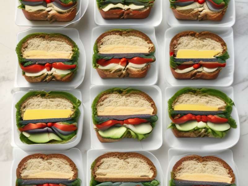 Nut-free Sandwich Ideas for School Lunch