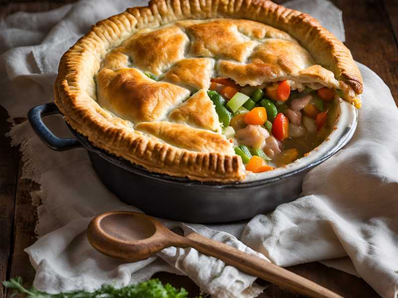 Chicken Pot Pie