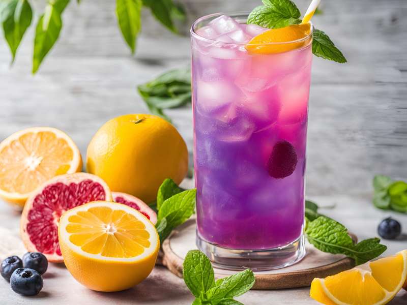 Cortisol Mocktail Recipe for Weight Loss