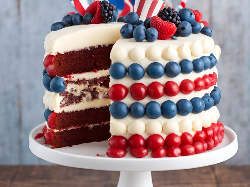 Election Cake Recipe