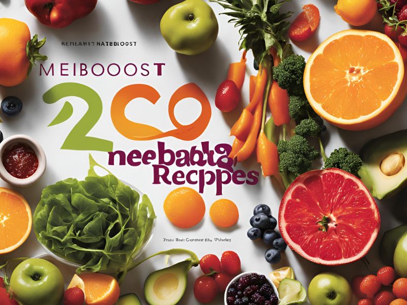 Metaboost Recipes