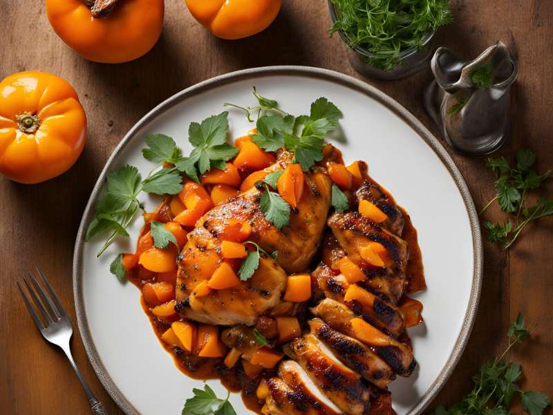 Savory Persimmon Recipes