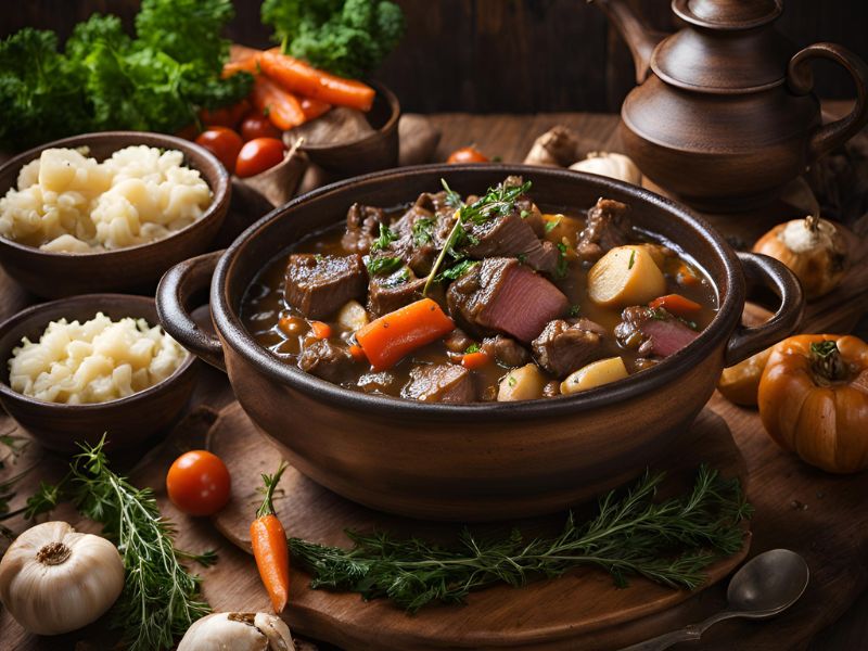 Beef Bourguignon Recipe