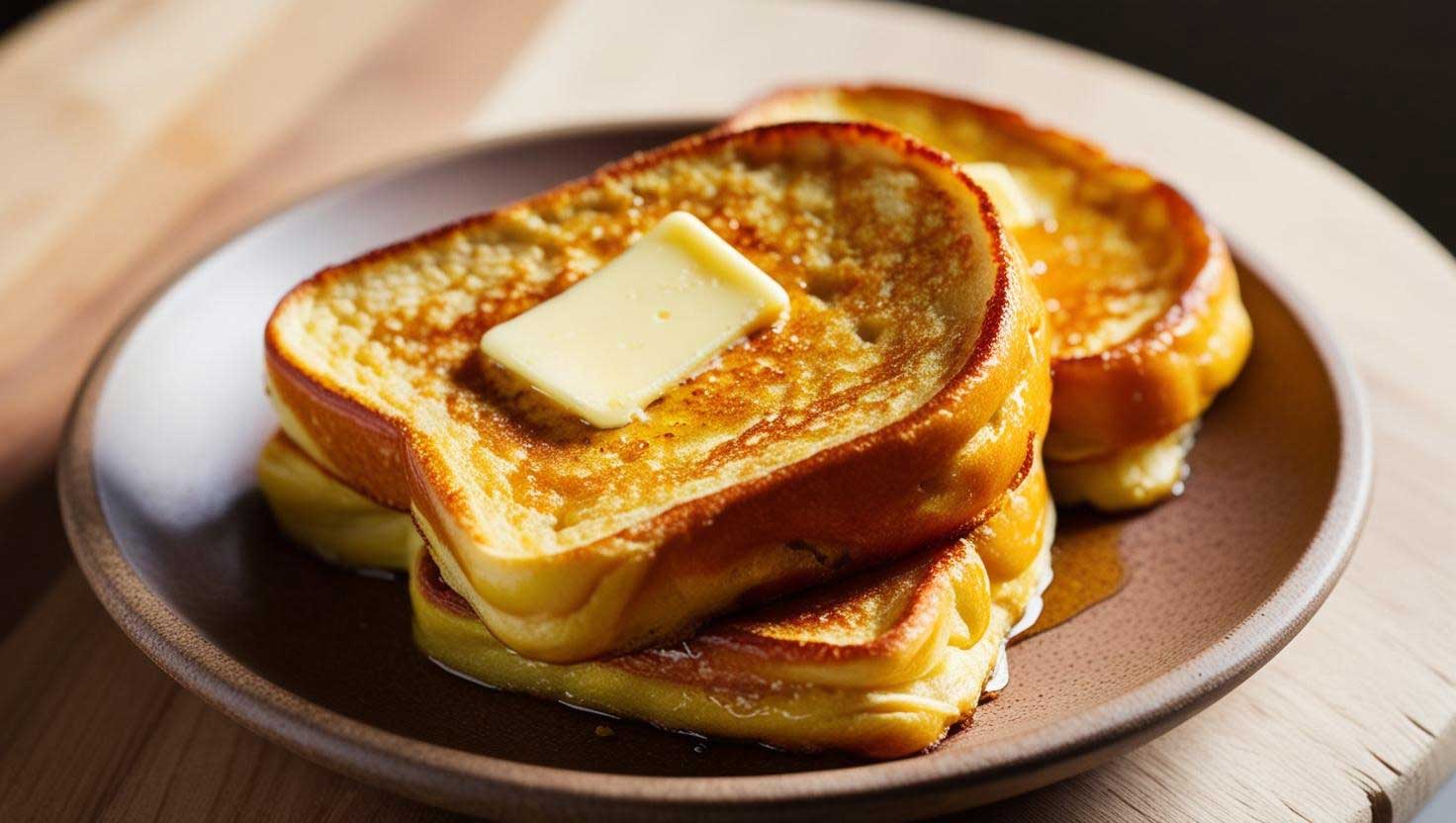 Easy French Toast Recipe