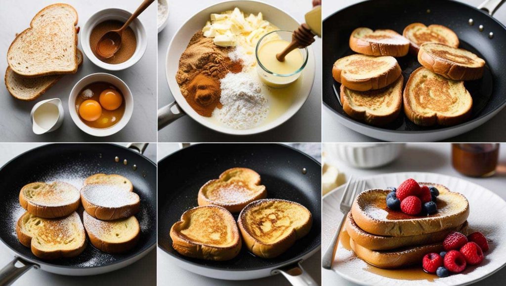 Easy French Toast Recipe