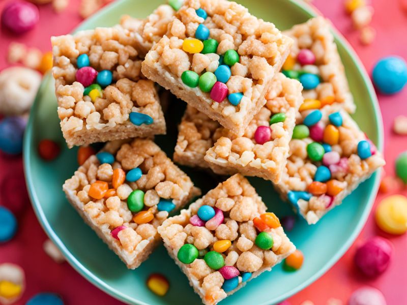 Rice Krispie Treat Recipe