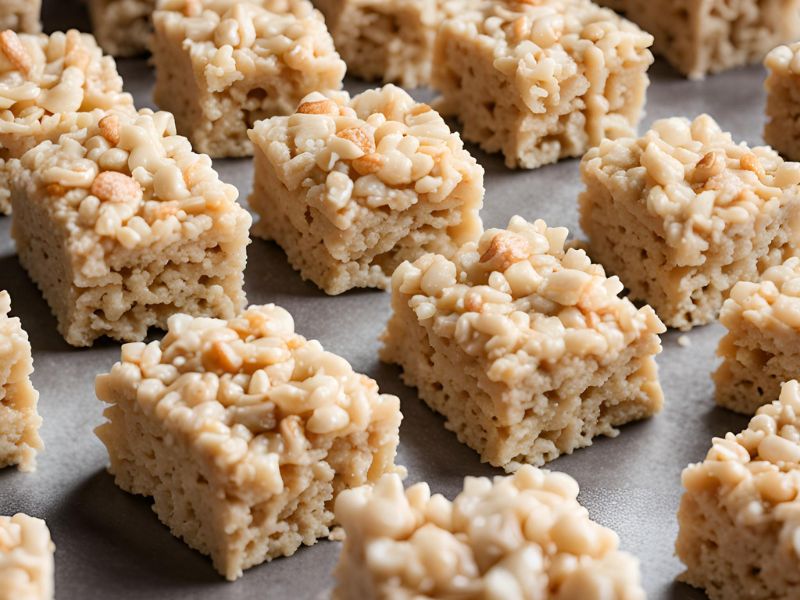 Rice Krispie Treat Recipe