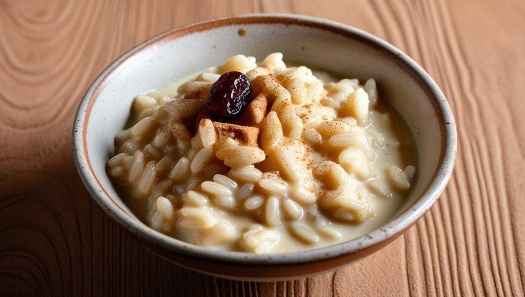 Rice Pudding Recipe Ingredients
