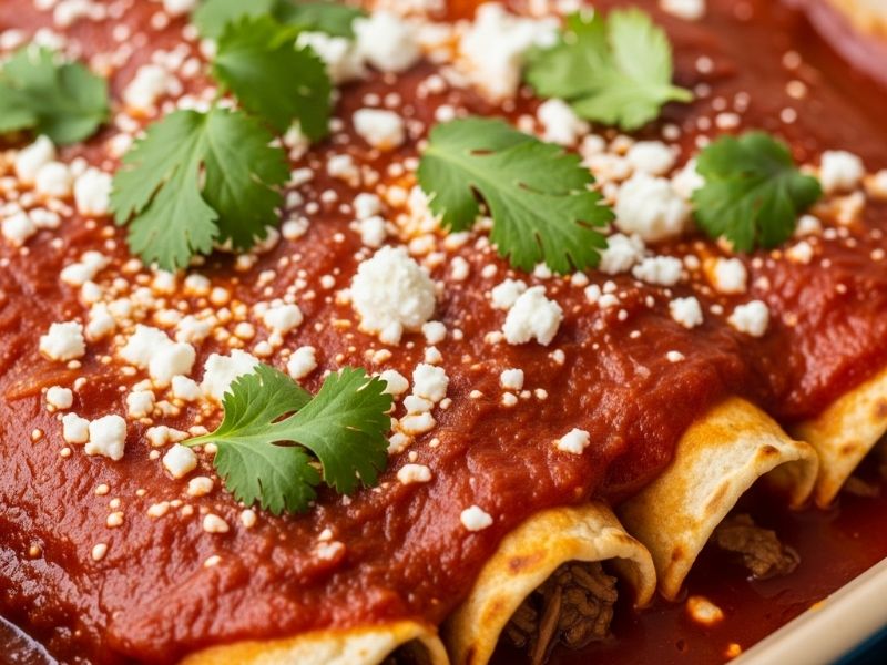 Enchilada Sauce Recipe