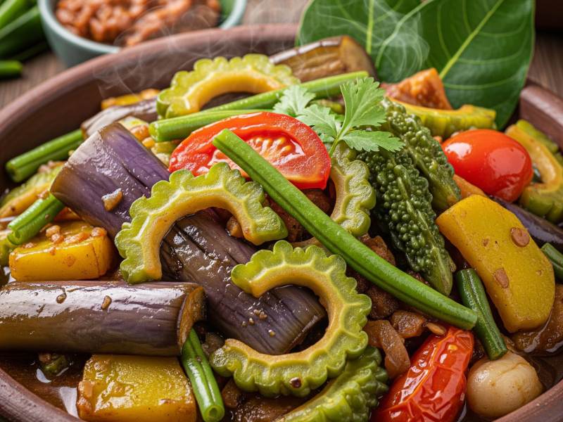 Pinakbet Recipe