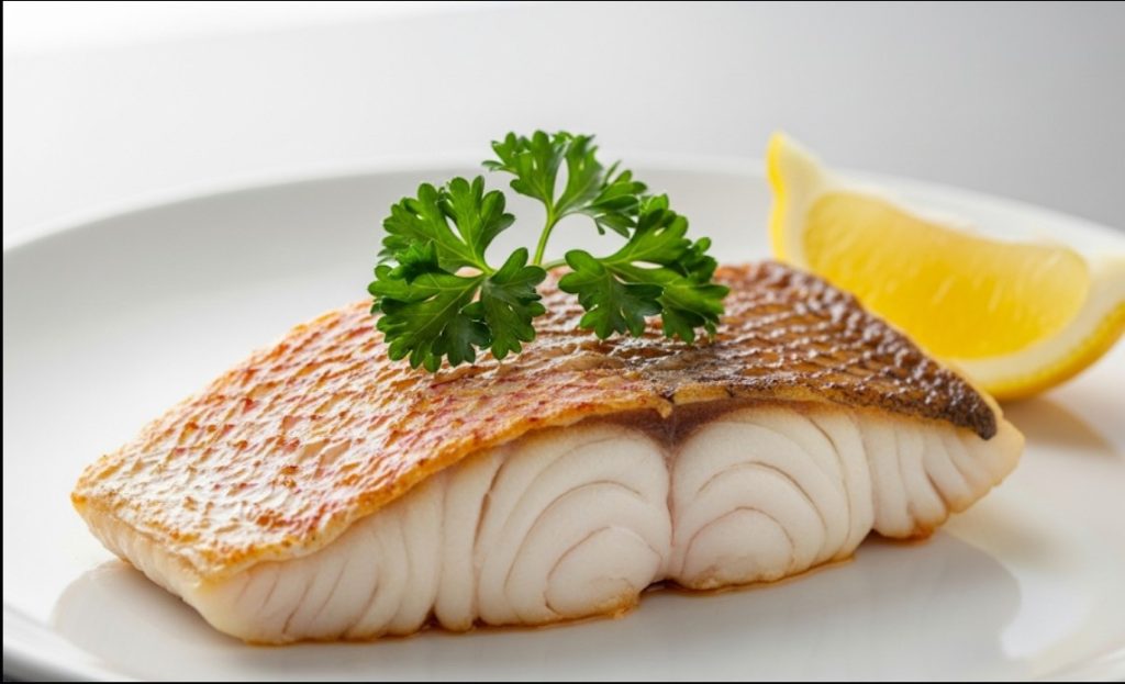 Red Snapper Recipe