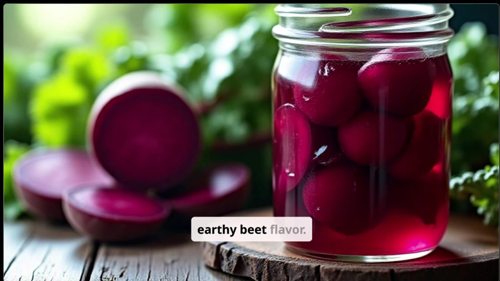 Pickled Beets Recipe