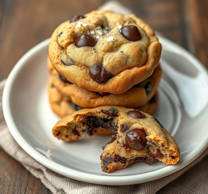Best Chocolate Chip Cookie Recipe