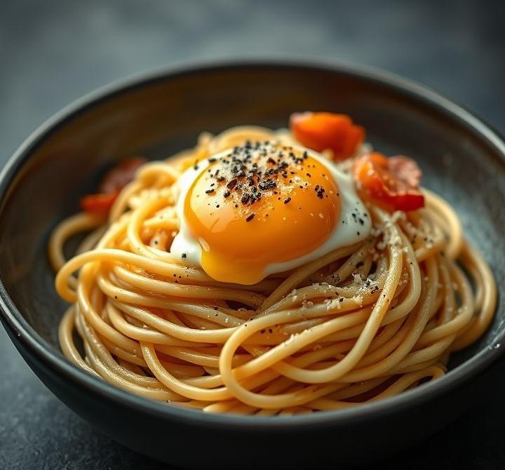 Carbonara Sauce Recipe With Cream