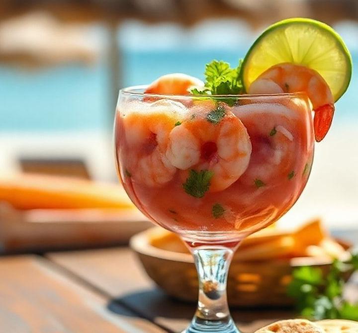 Cartagena Shrimp Cocktail Recipe