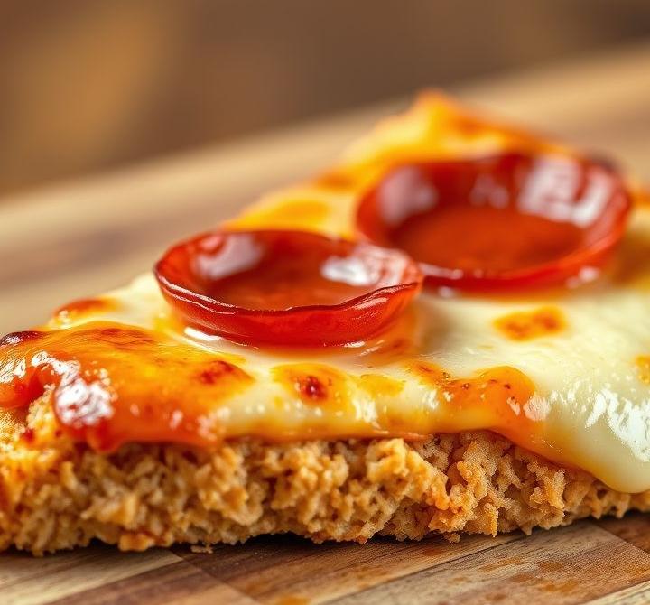 Chicken Crust Pizza Recipe Keto Twins