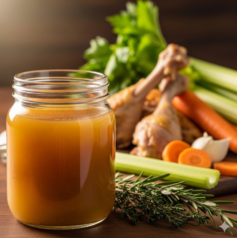 Chicken Stock Recipe