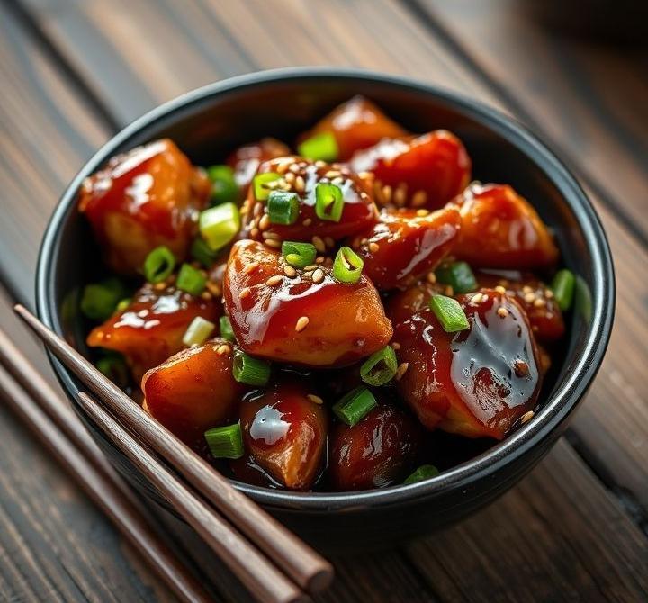 Chinese Chicken Recipe