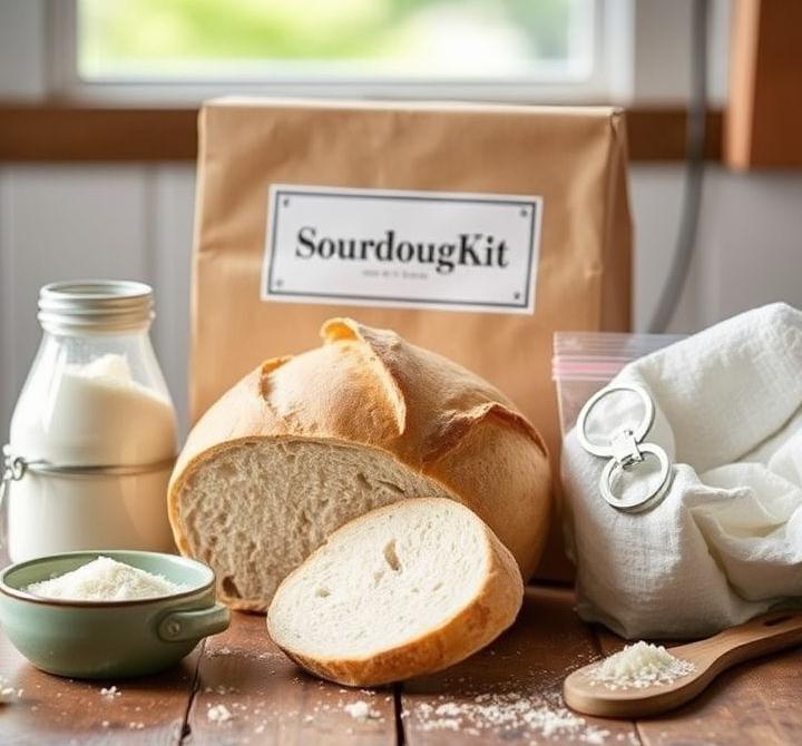 Best Sourdough Kit for Beginners