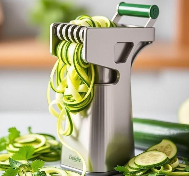 Best Zucchini Spiralizer