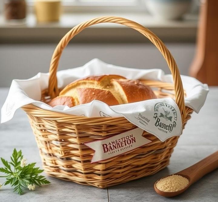 Banneton Bread Proofing Basket