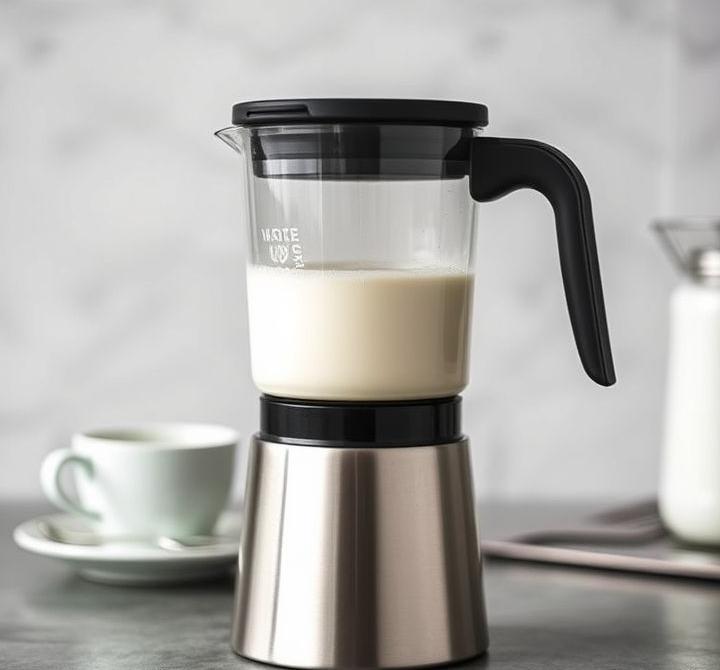 Best Milk Frother for Non-Dairy Milk