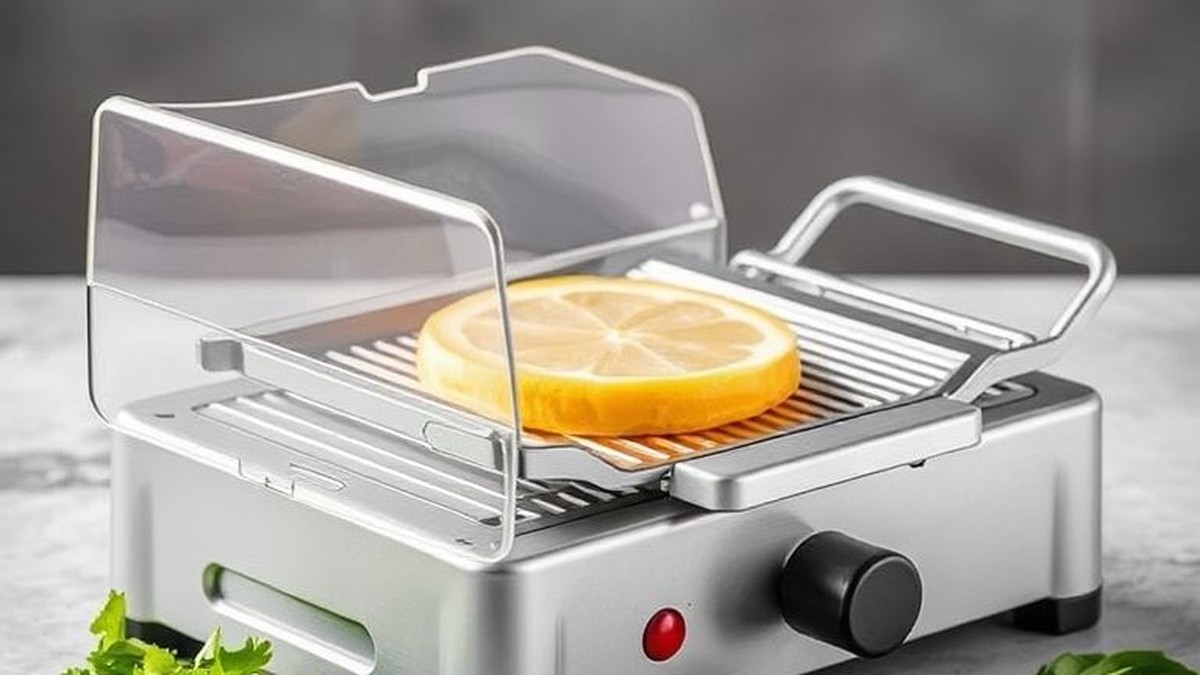 Best Mandoline Slicer With Safety Guard