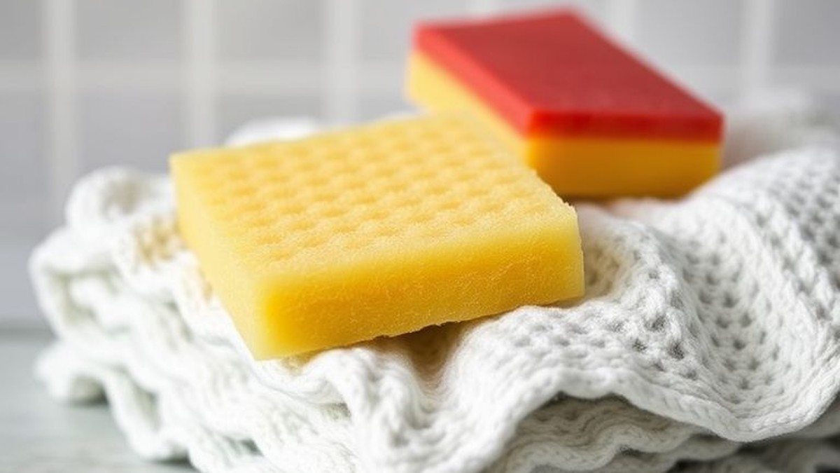 are Swedish dishcloths better than sponges?