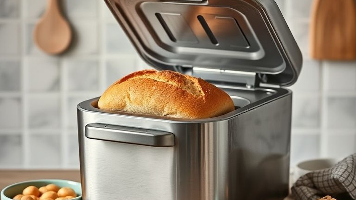 is a bread machine worth it for a small family?