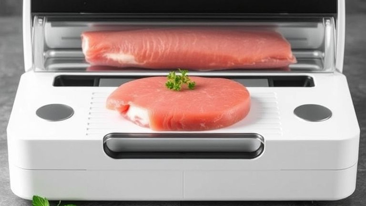 top rated vacuum sealers for freezing meat