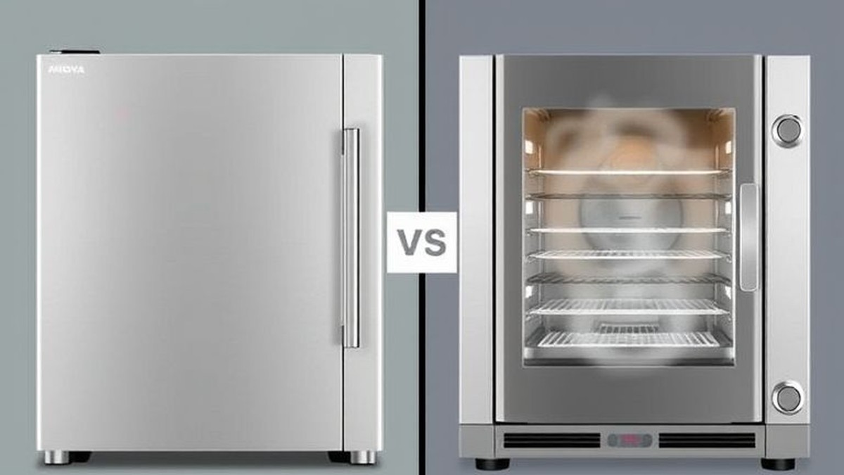 Anova Precision Oven vs regular steam oven