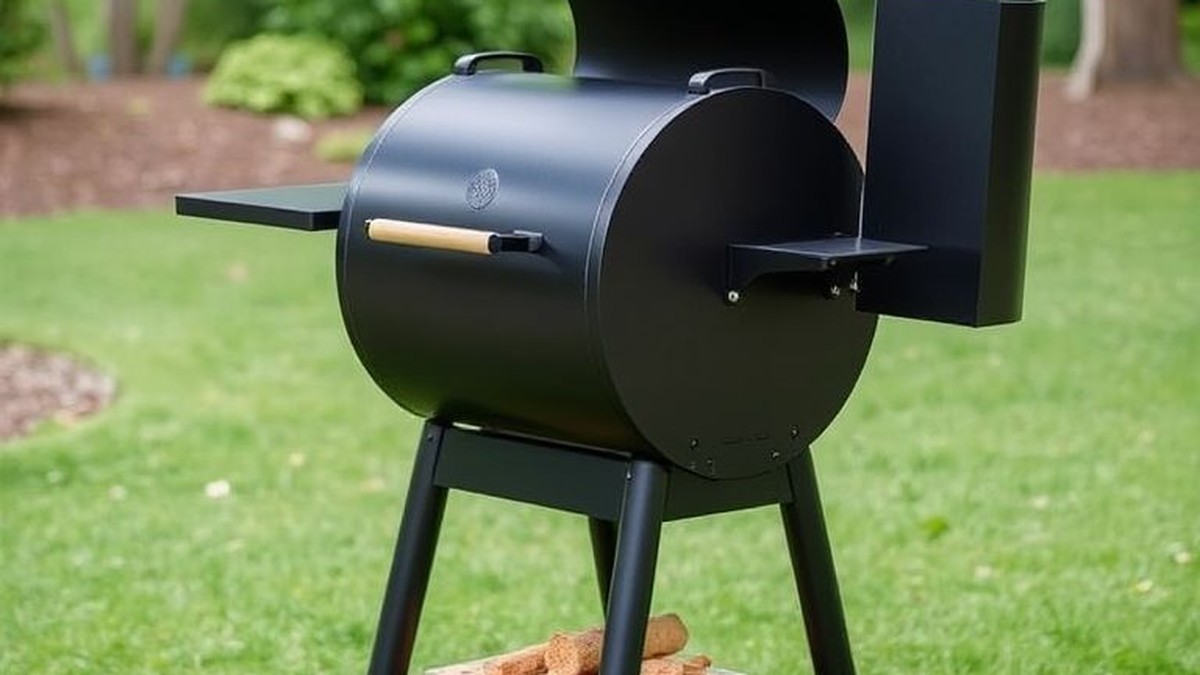 best pellet smoker for beginners under $500