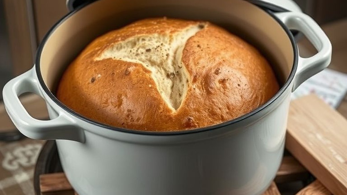 best Dutch oven for baking sourdough bread