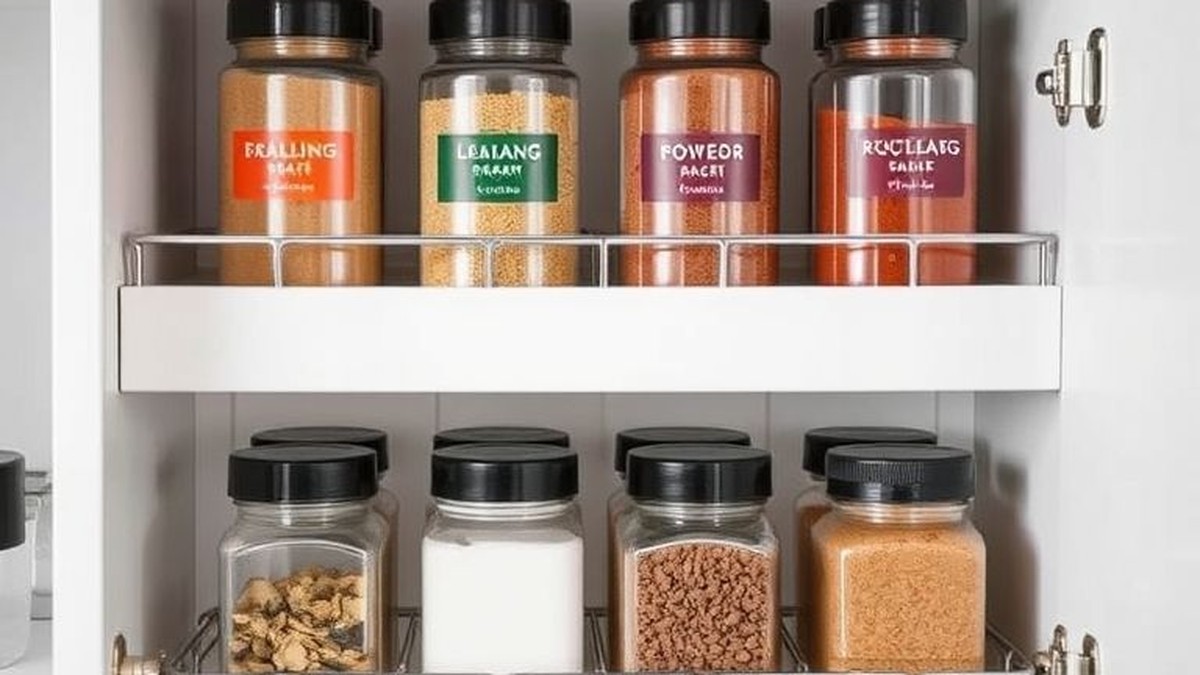 YouCopia spice rack organizer review