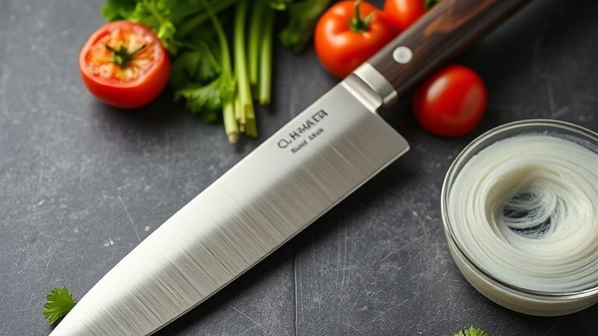 is a Nakiri knife good for vegetables?