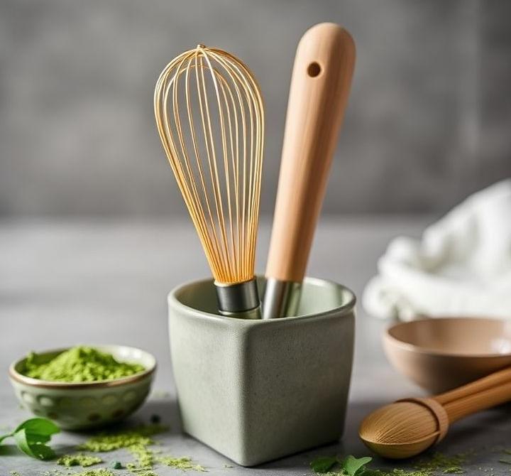 Best Matcha Whisk Set