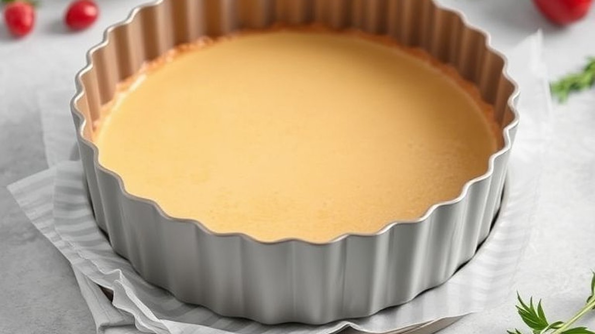 best tart pan with a removable bottom