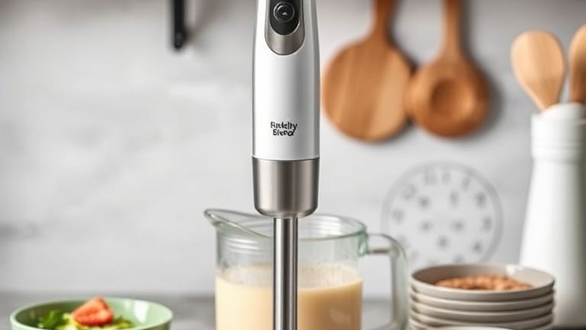 best immersion blender for soap making and soups
