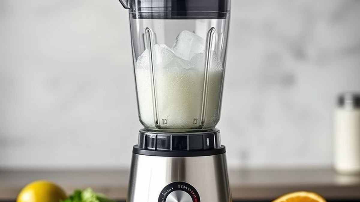 best personal blender that crushes ice easily